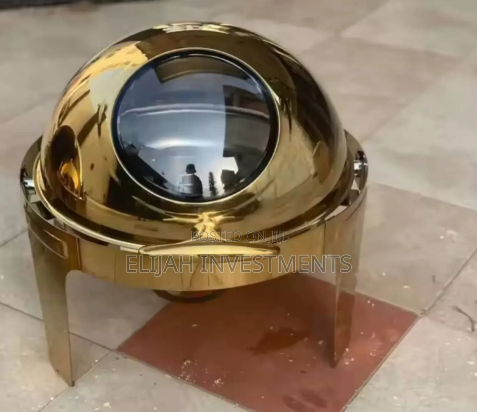 Stainless Steel Catering Food Warmer