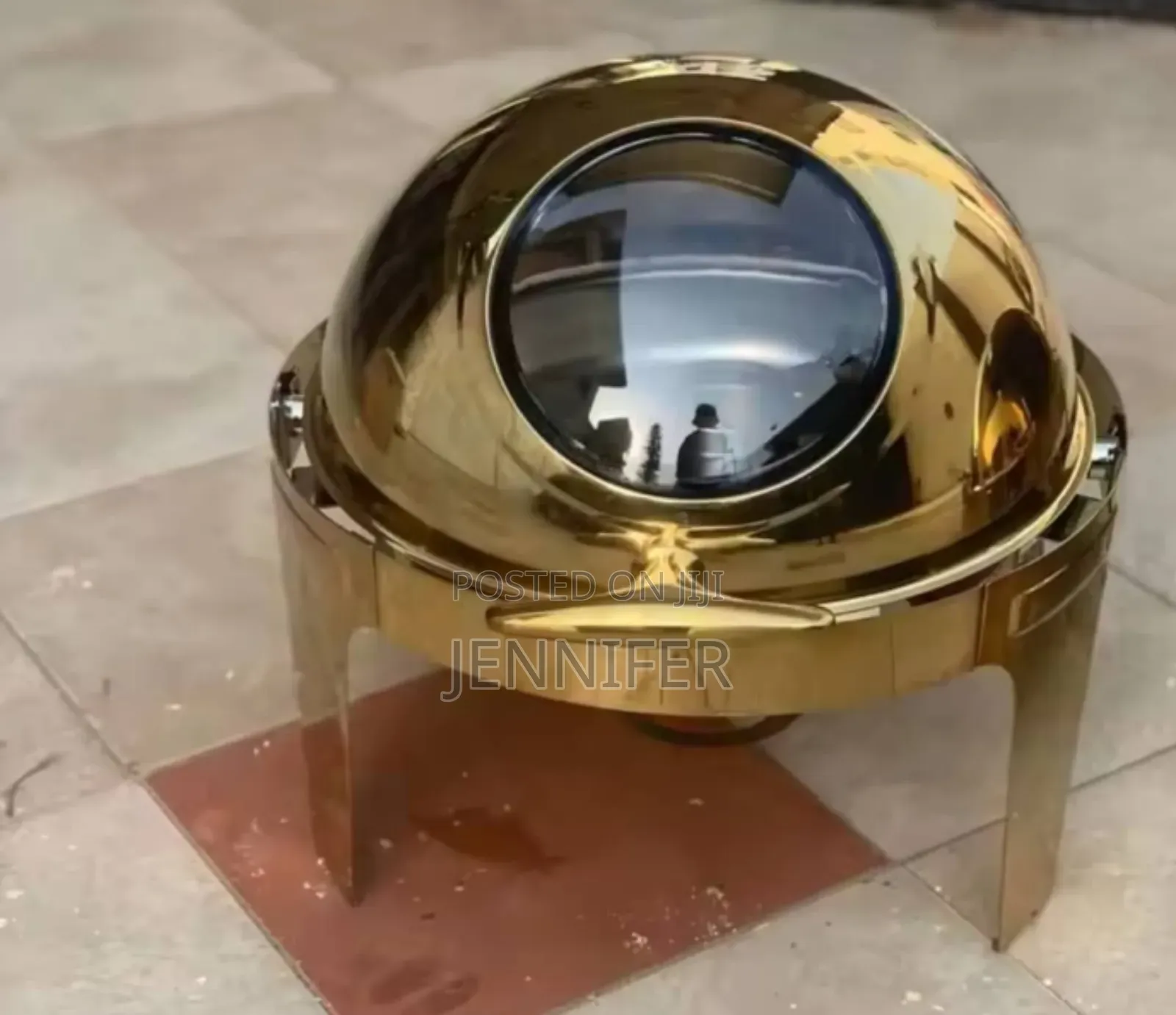 Stainless Steel Catering Food Warmer
