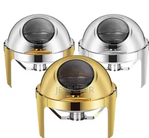 Stainless Steel Catering Food Warmer