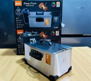 Raf Electric Deep Fryer 3l Tank