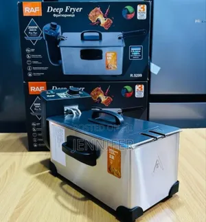 Raf Electric Deep Fryer 3l Tank