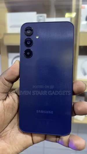 Samsung Galaxy A25 256 GB Black