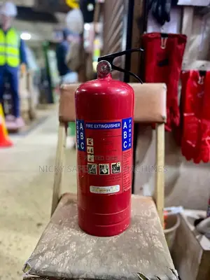 Fire Extinguisher 9kgs(Powder)