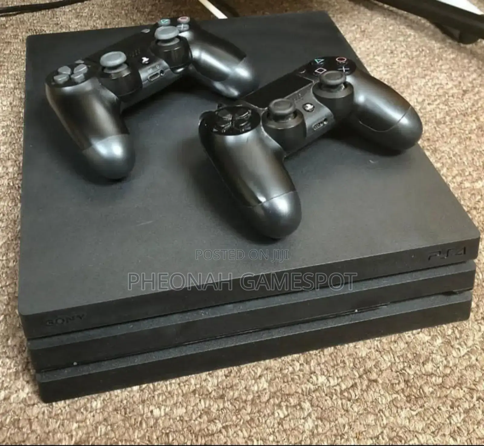 Ps4 Pro, Experience Gaming: 1tb, 20 Games, 2 Controllers.