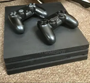 Ps4 Pro, Experience Gaming: 1tb, 20 Games, 2 Controllers.