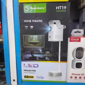 Smartbarry Ht19 Smart Projector