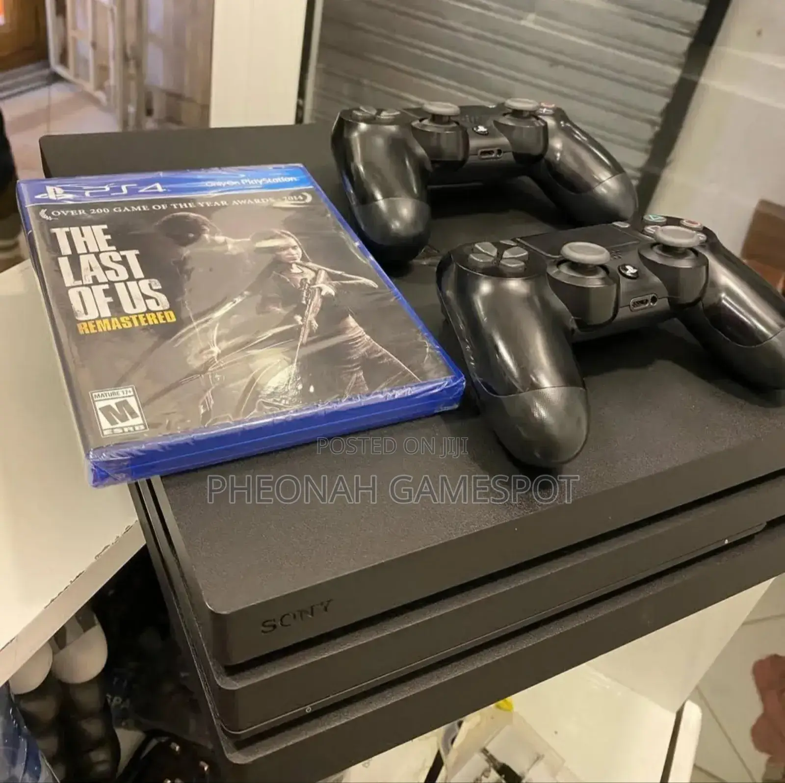 Ps4 Pro, Ultimate Gaming Upgrade: 1tb, 20 Games, 2 Pads