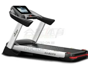 Brand New Huijun Hj-B2378 Commercial Treadmill
