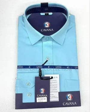 Photo - Men's Cotton Shirts
