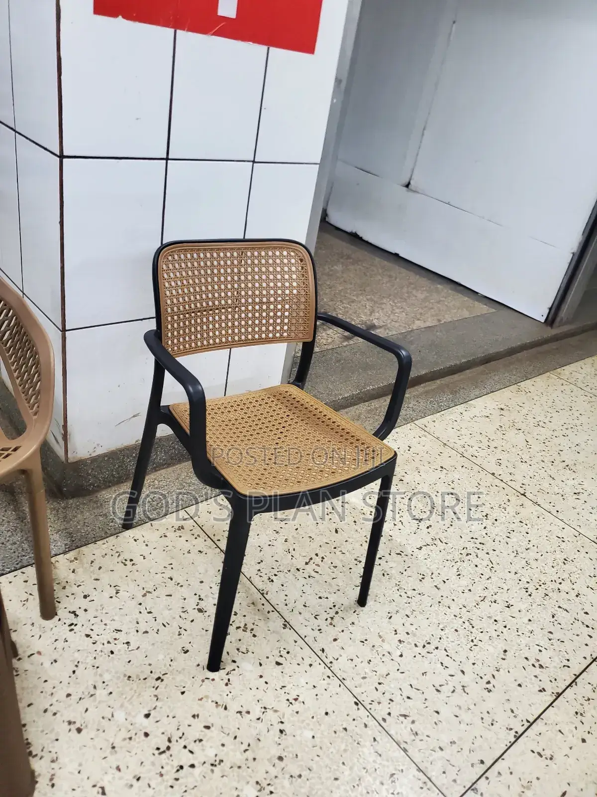 Textile Plastic Chairs Plastic Chairs