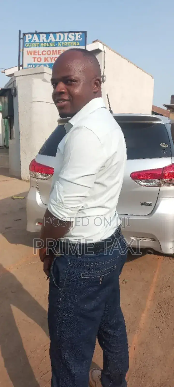 Prime Taxi Uganda
