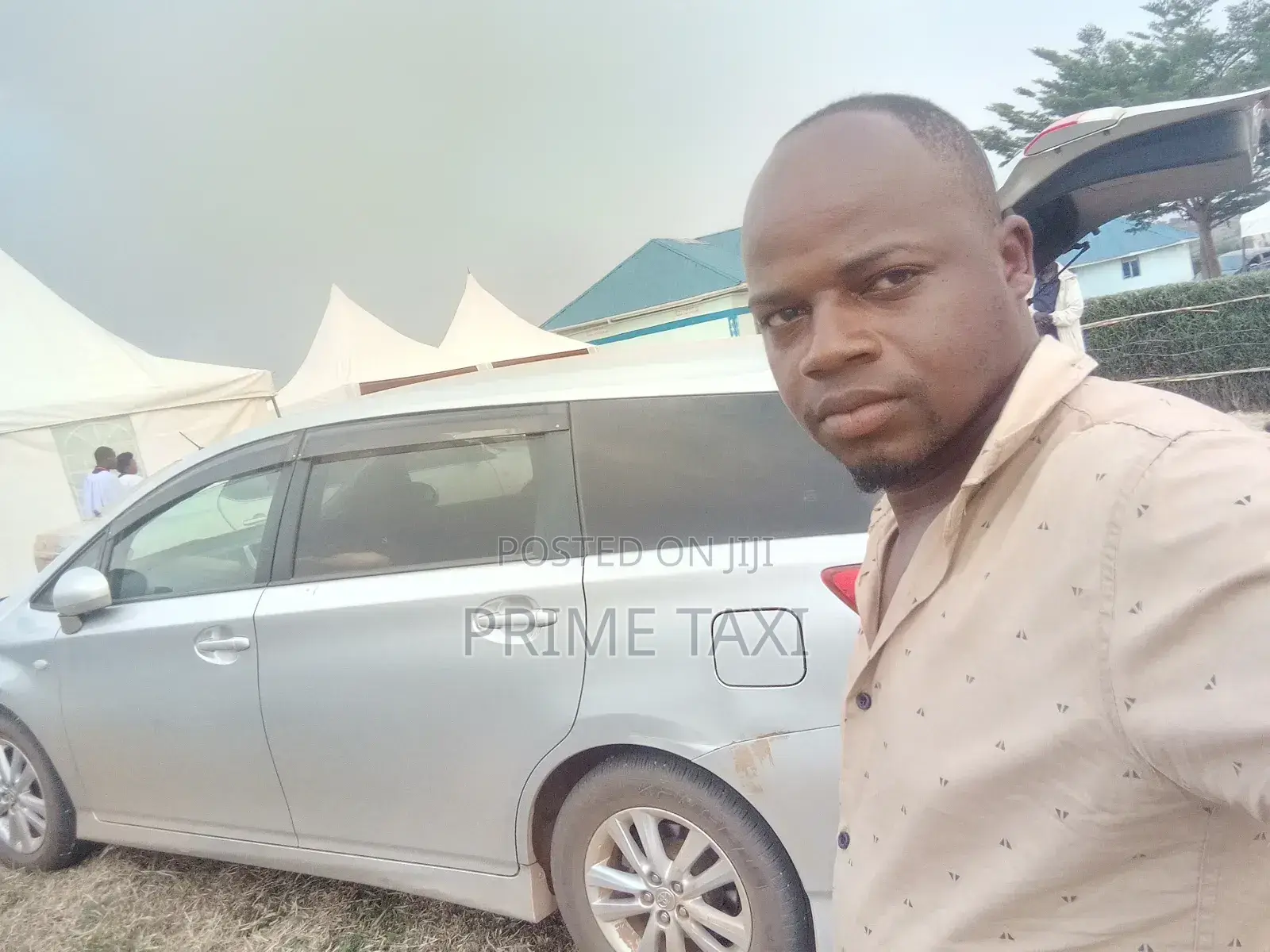 Prime Taxi Uganda