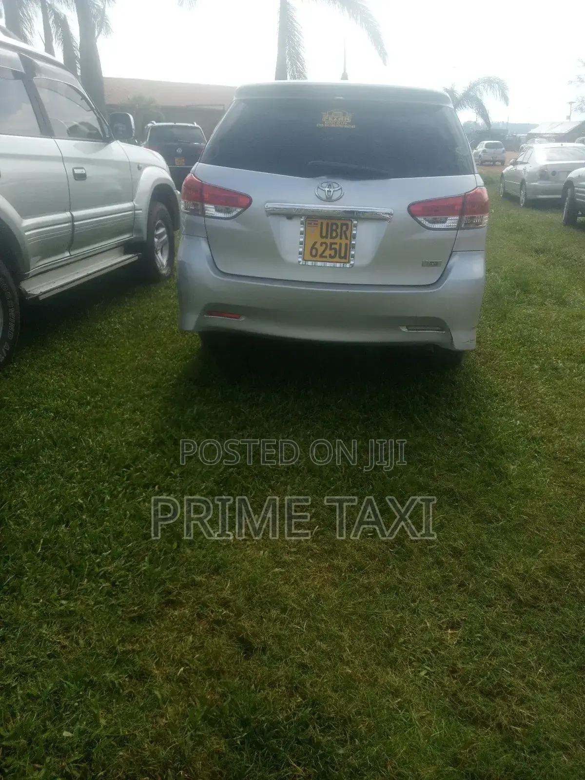 Prime Taxi Uganda