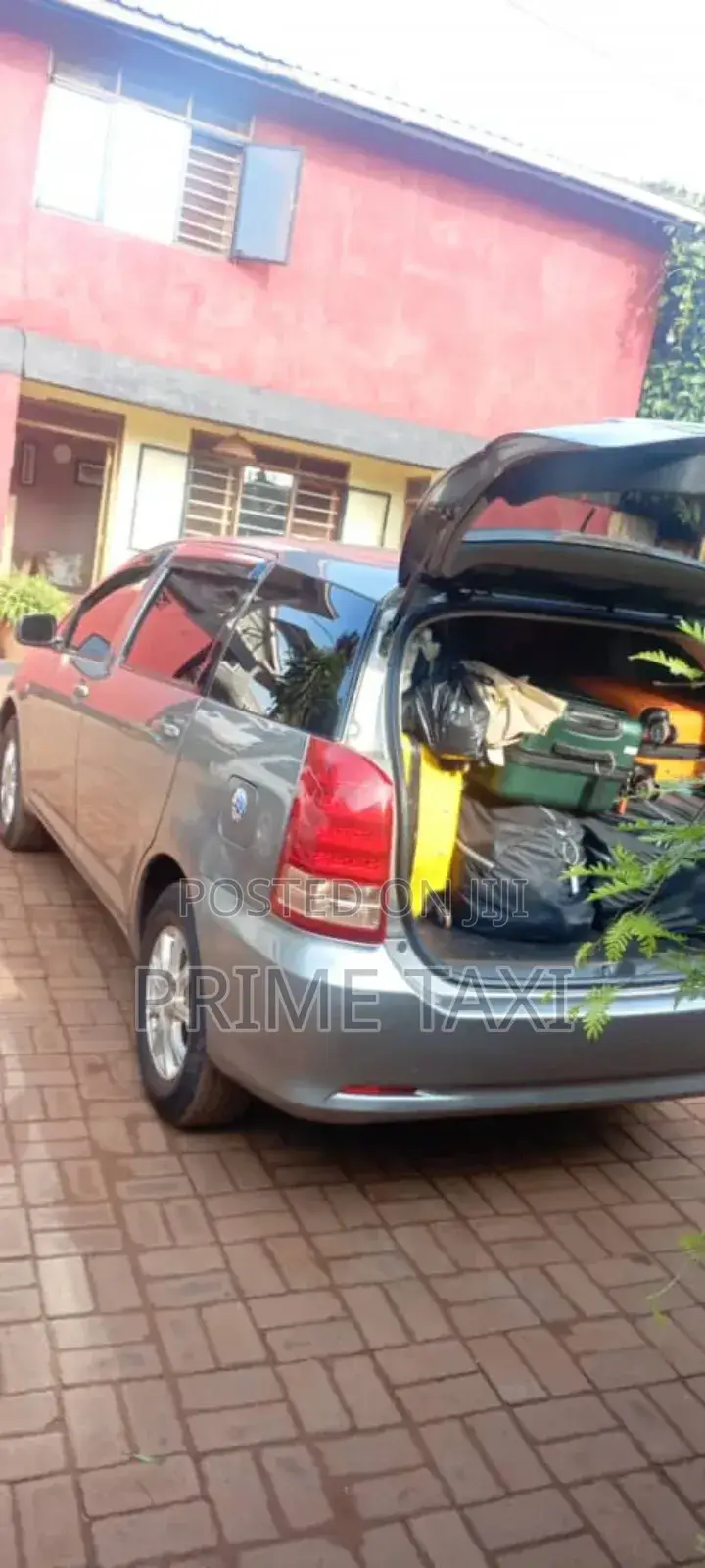 Prime Taxi Uganda