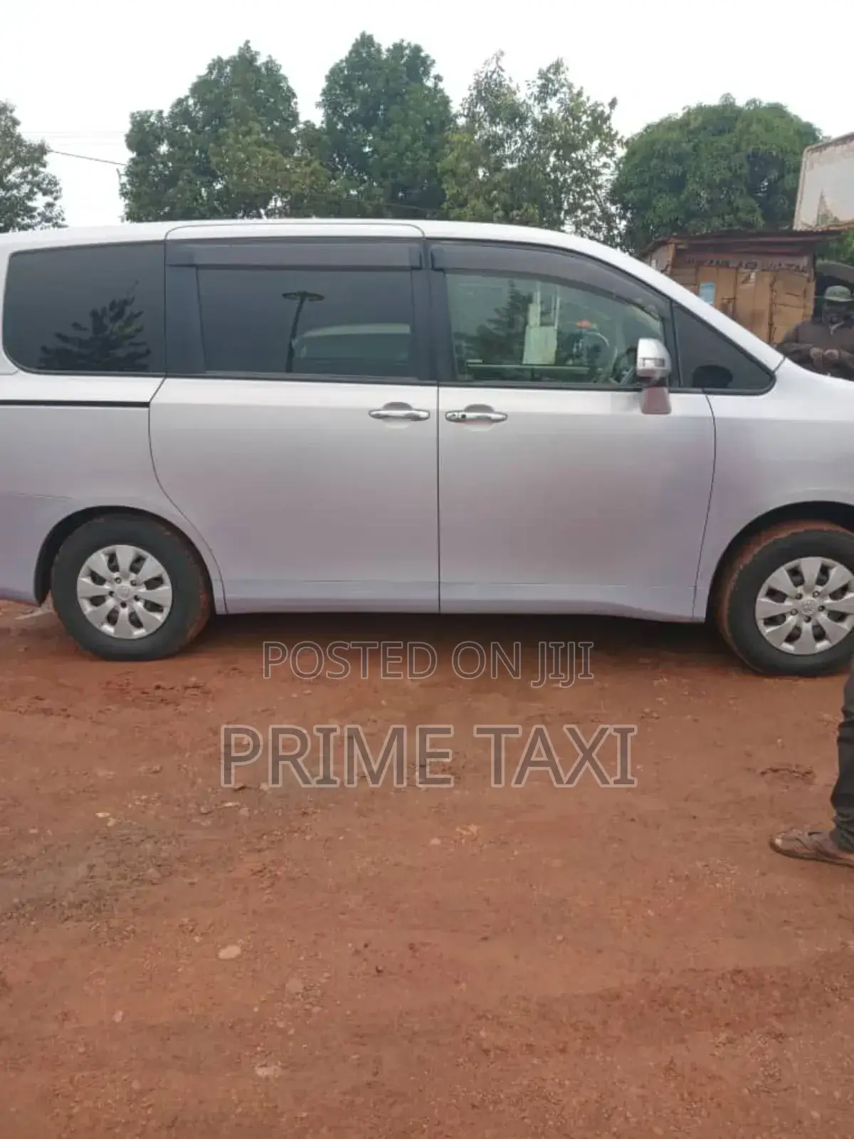Prime Taxi Uganda