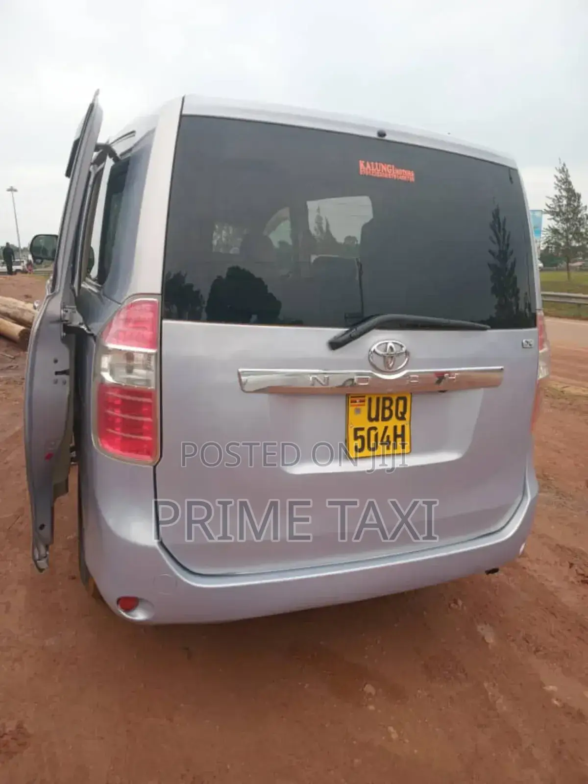 Prime Taxi Uganda