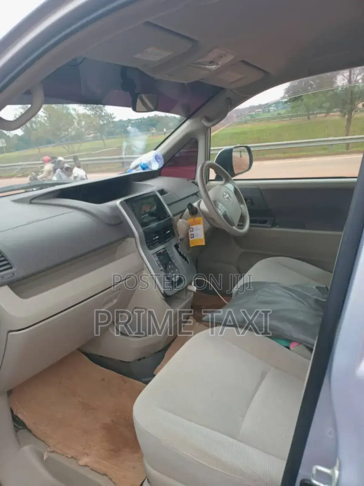 Prime Taxi Uganda