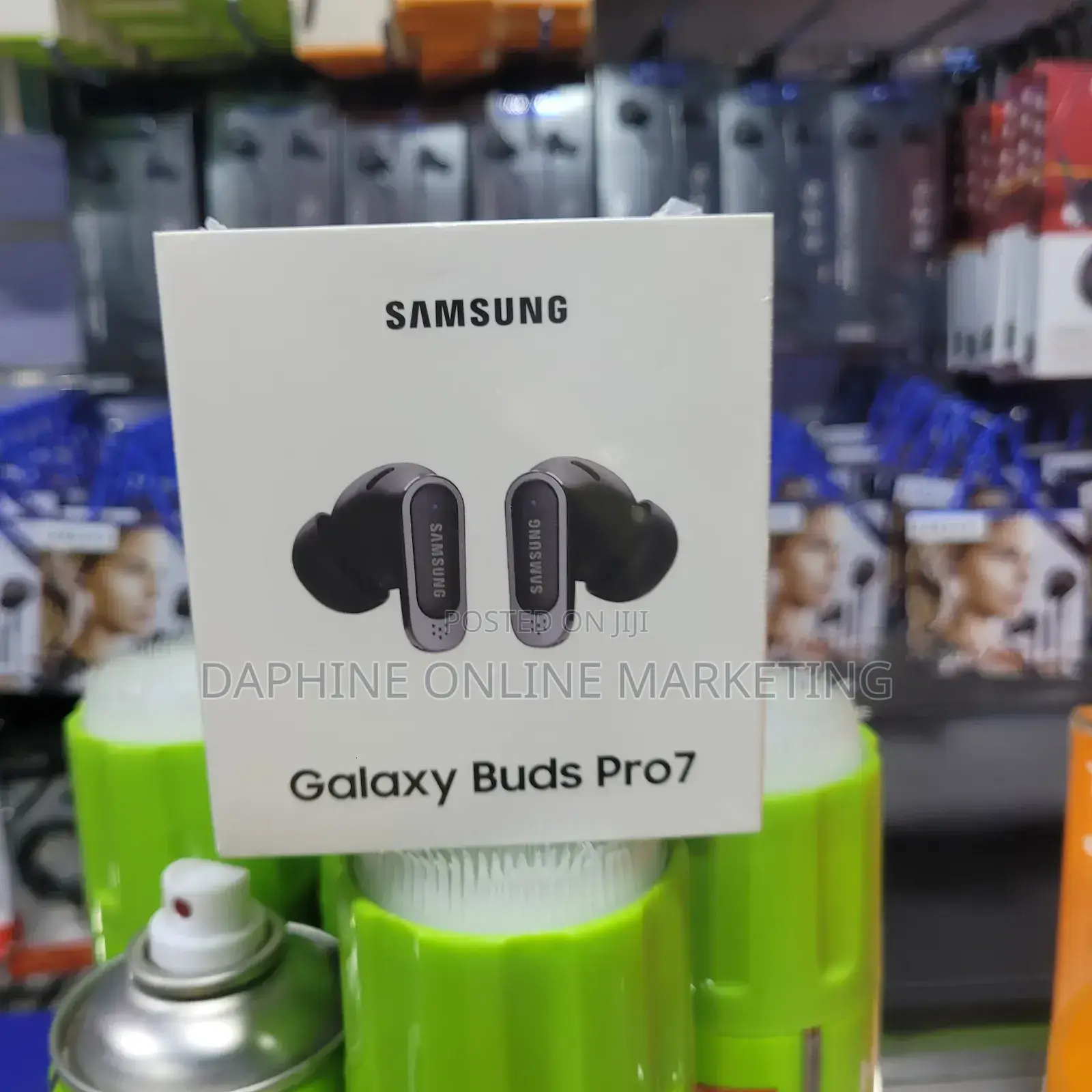 Samsung Galaxy Buds Pro 7, Anc Wireless Buds Pro 7