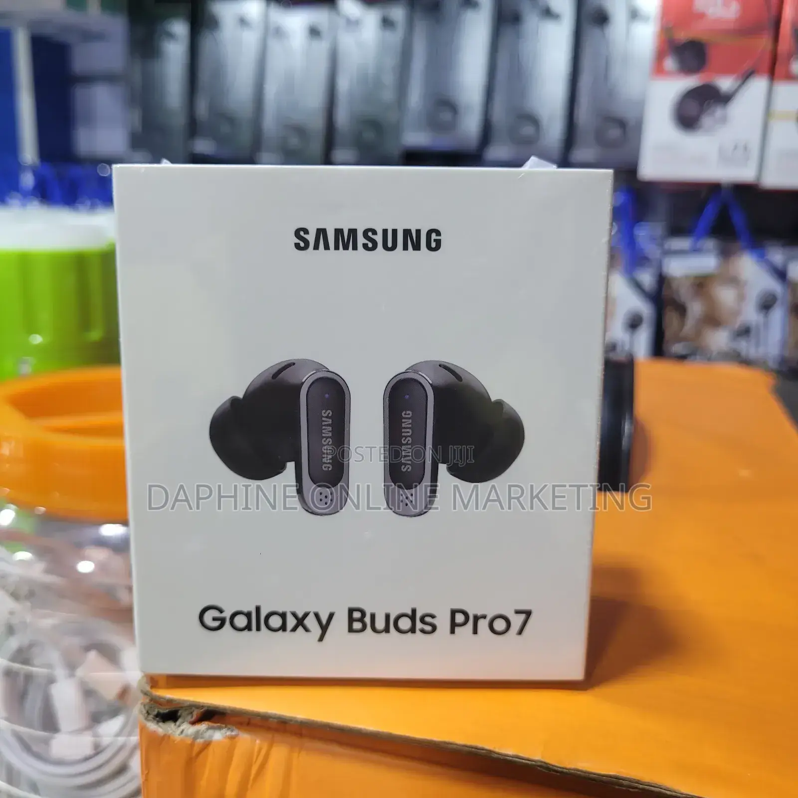 Samsung Galaxy Buds Pro 7, Anc Wireless Buds Pro 7