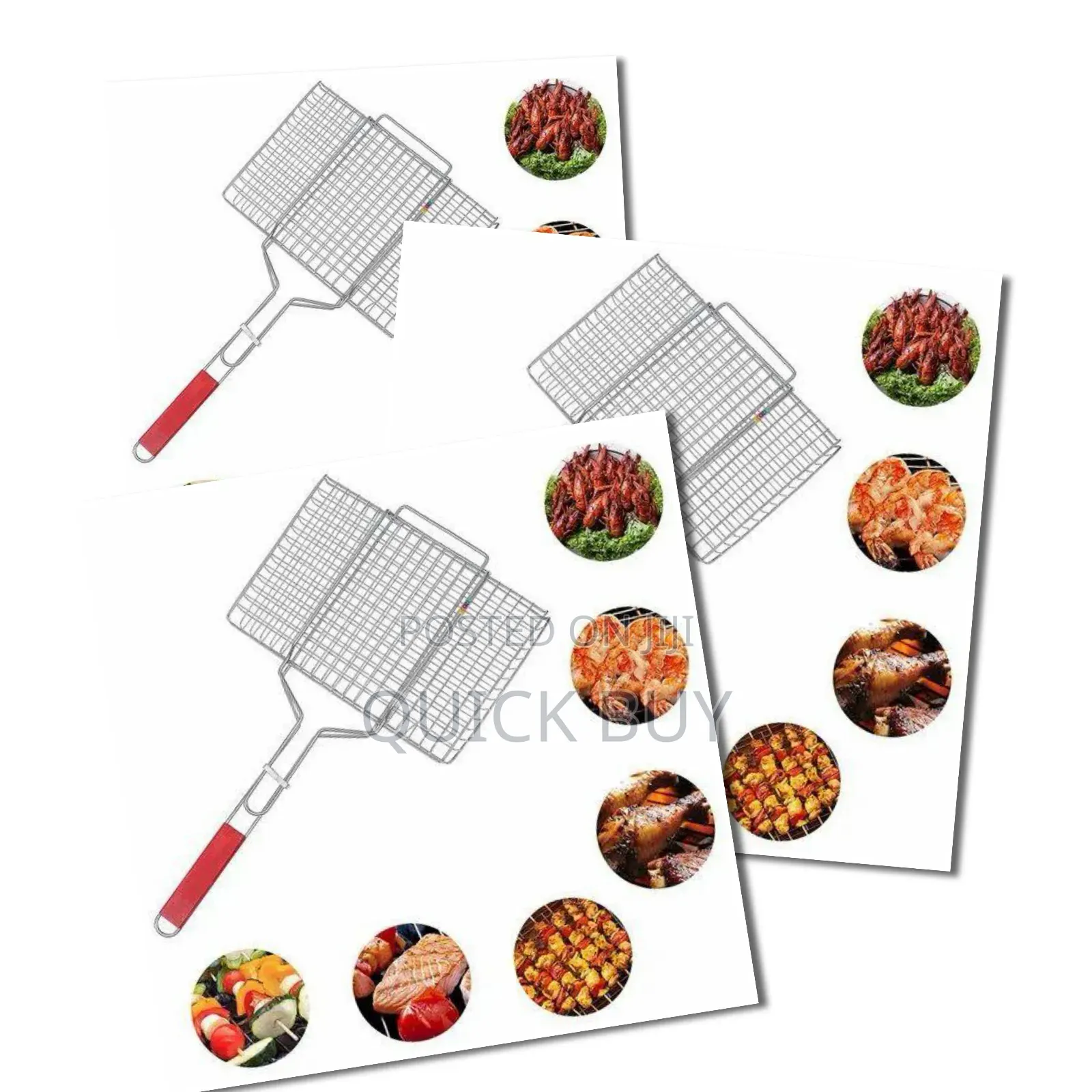 Elegant Frying Food Net