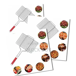Elegant Frying Food Net