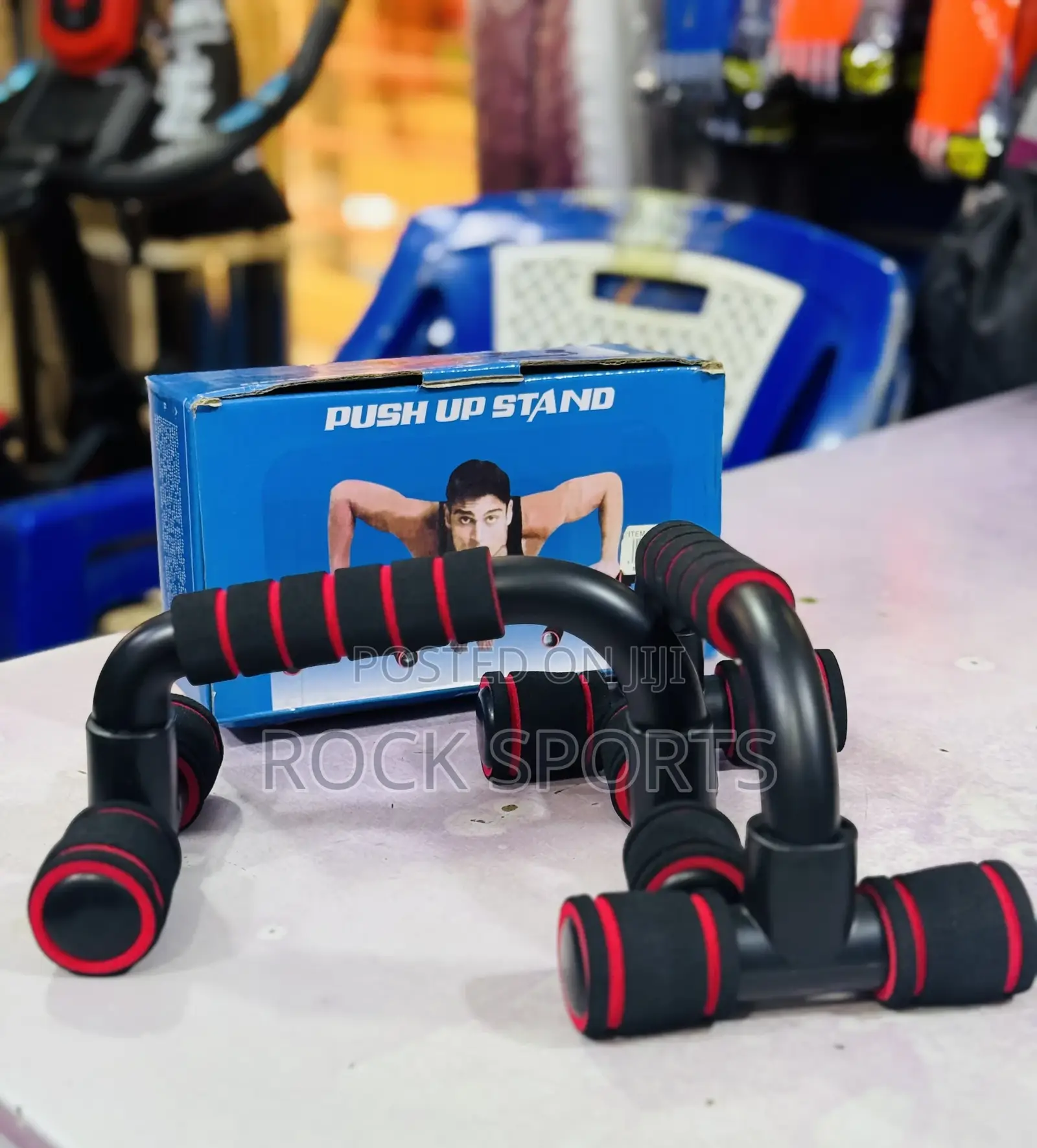 Push Up Stand (Original)