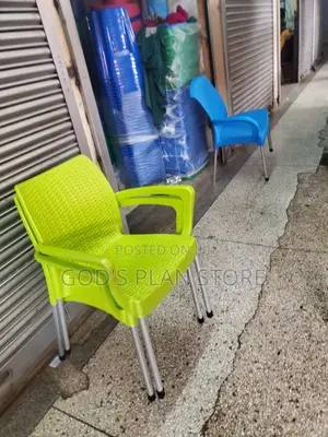 Hardened Armed Plastic Chairs Plastic