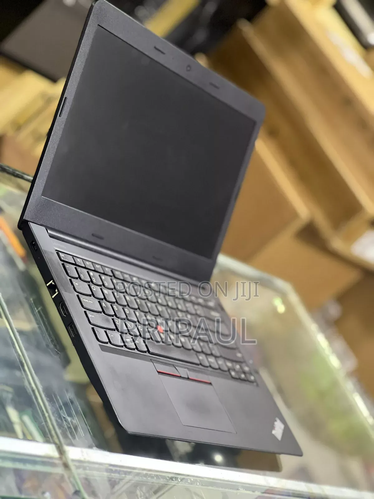 Laptop Lenovo ThinkPad E470 8GB Intel Core I5 HDD 500GB
