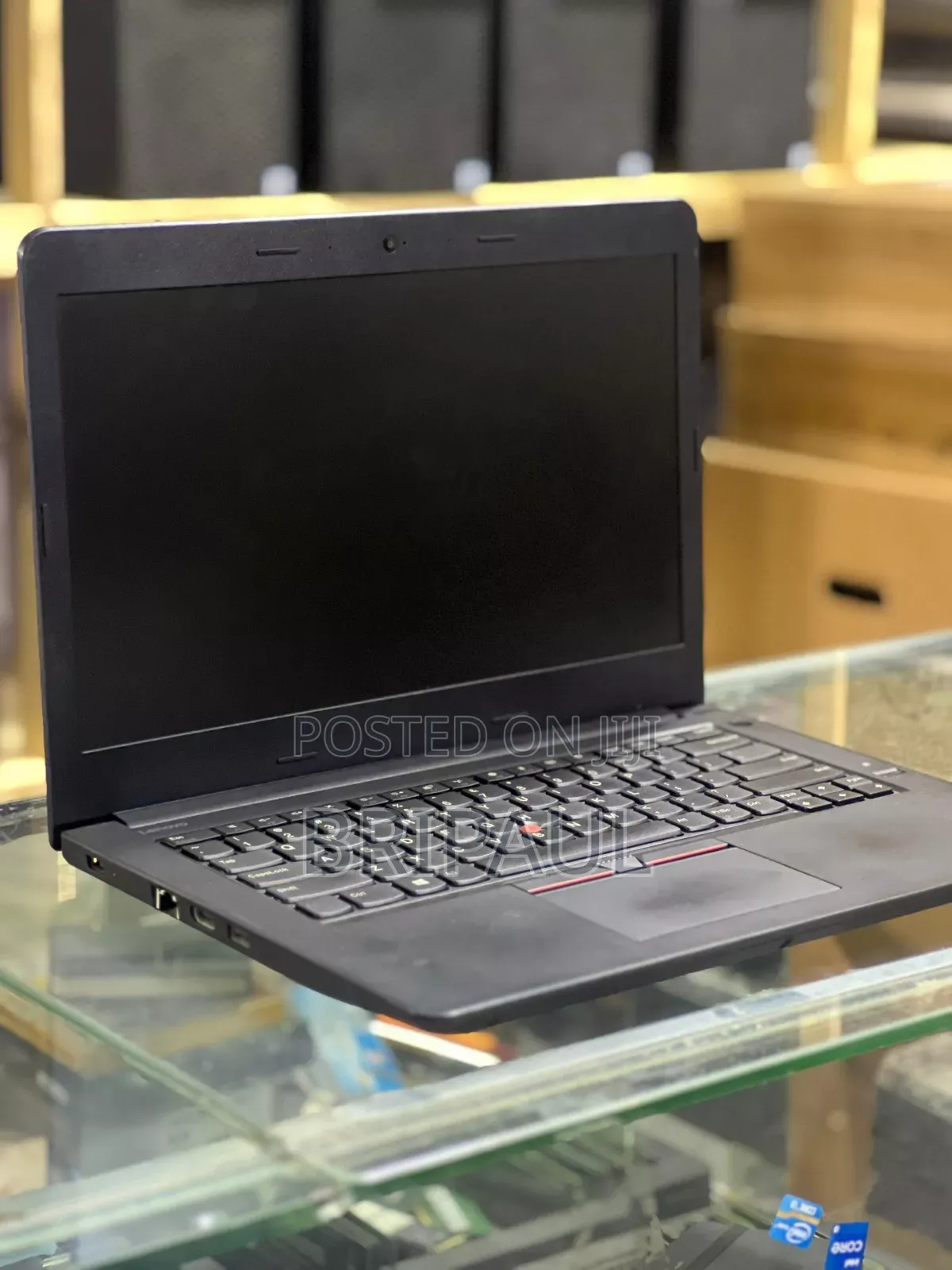 Laptop Lenovo ThinkPad E470 8GB Intel Core I5 HDD 500GB