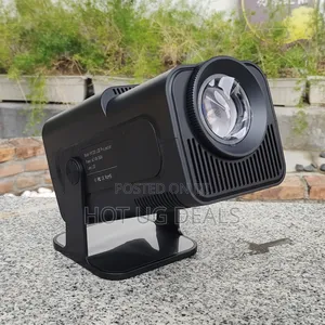 Hy320 Portable Smart Projector, 1080p 2gb Ram 16gb Rom