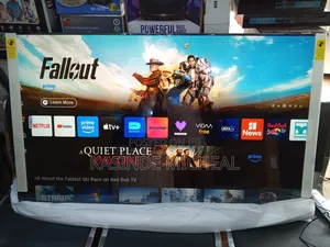 Brand New 65inches TCL Google Tv