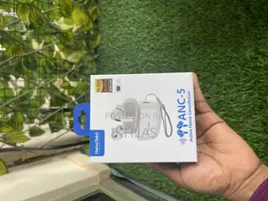 Hainoteko Anc-5 Bluetooth Earphone Active Noise Cancellation