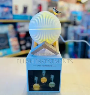 Small Humidifier Lark Cute