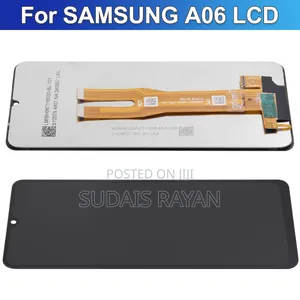 Display for Samsung Galaxy A06 LCD Screen Replacement