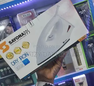 Dry Iron 1200w Sayona Electric