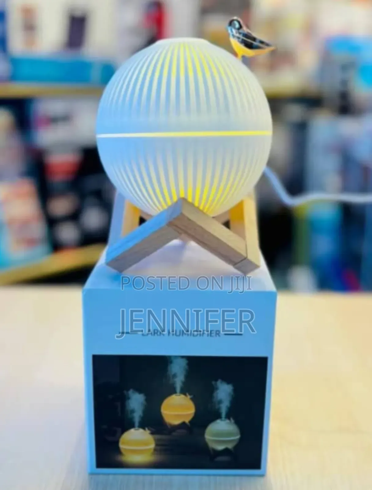 Small Humidifier Lark Cute