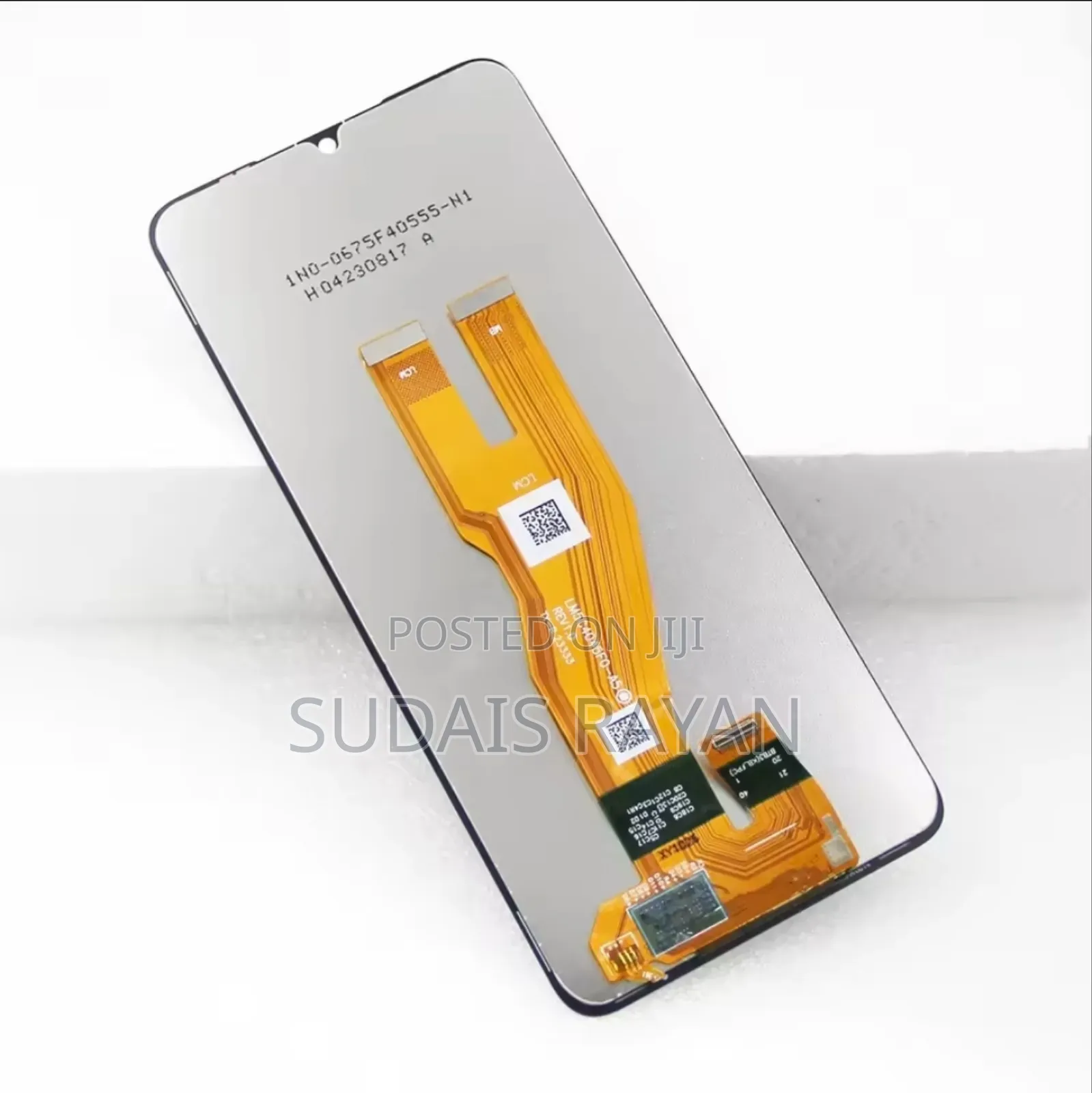 Samsung A05 Screen Replacement Original Screen