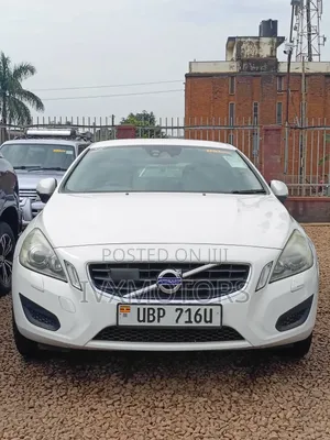 Photo - Volvo S60 T5 4dr Sedan (2.5L 5cyl Turbo 6A) 2014 White