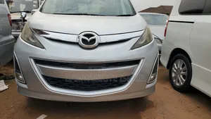 Photo - Mazda Biante 2010 Silver