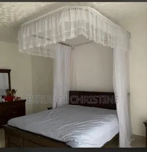 Photo - Classy White Wall Net
