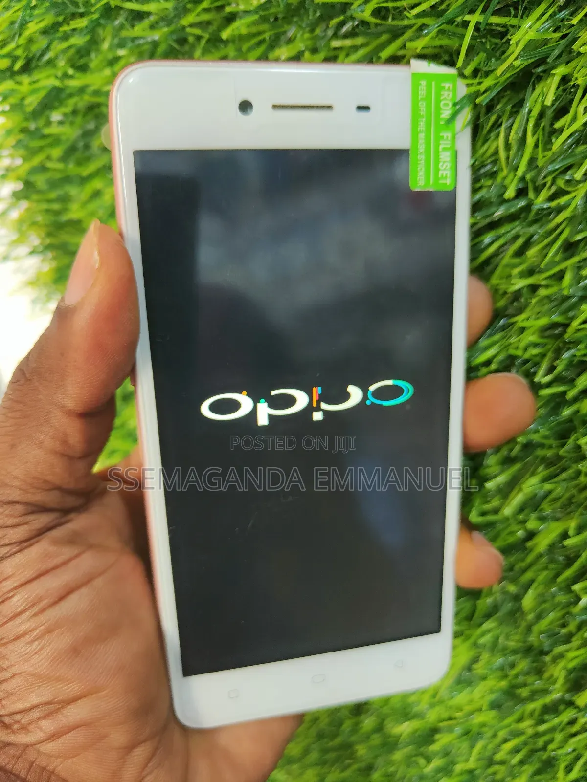 New Oppo A37 16 GB Pink