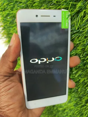 New Oppo A37 16 GB Pink