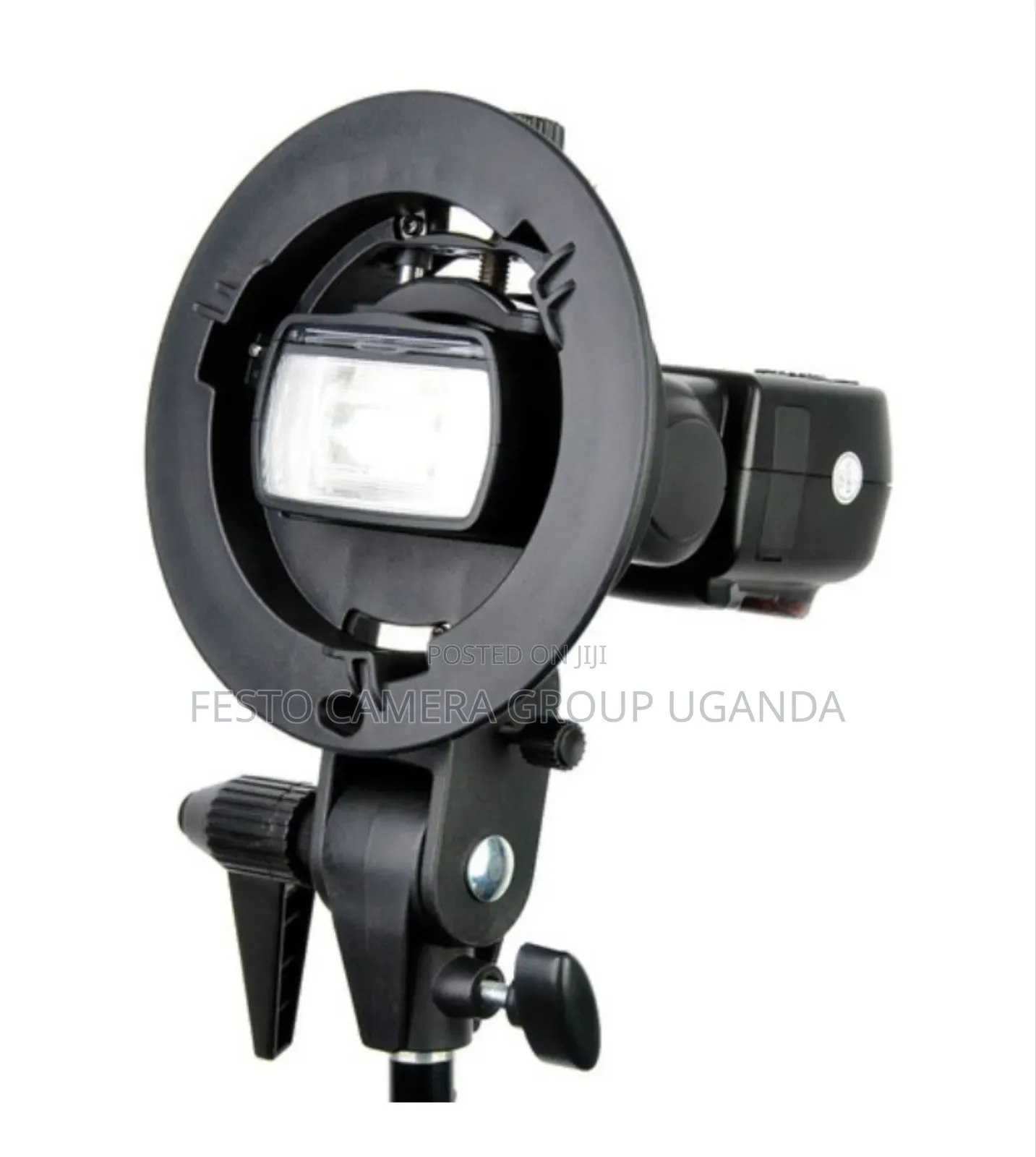 S-Type Speedlite Bracket for Bowens