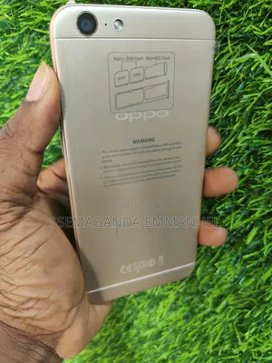 New Oppo A57 32 GB Pink