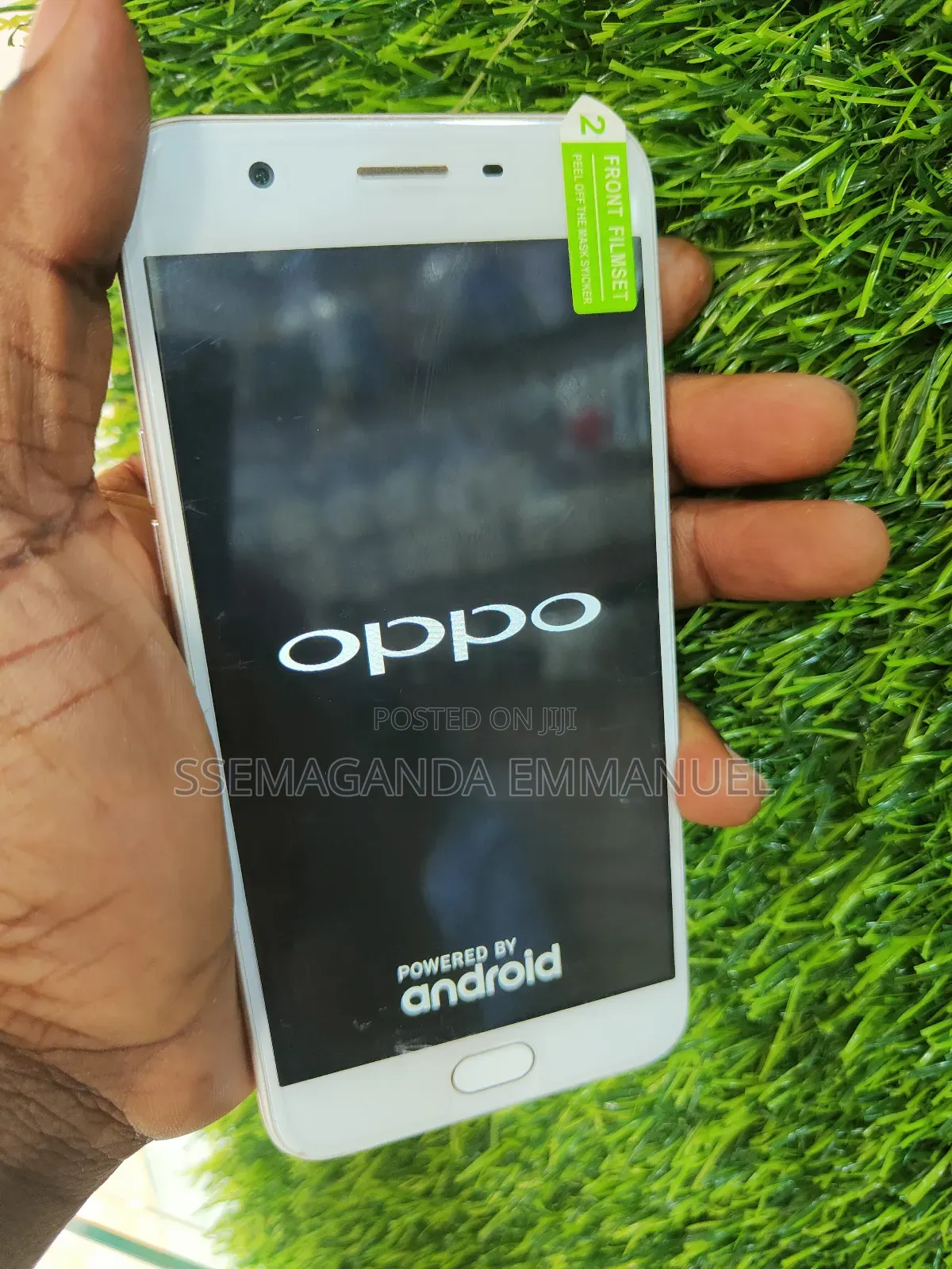 New Oppo A57 32 GB Pink