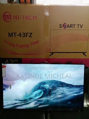 43inches Mi Tech Smart Android Tv