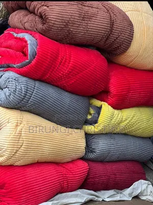 Photo - Coral Warm Bedcovers