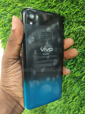 New Vivo Y91 32 GB Black