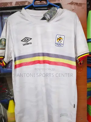 Uganda Crans Umbro Martial Original One