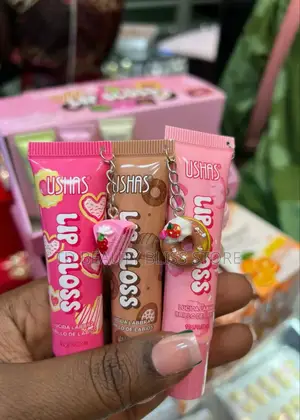 Lipgloss and Lip Oils